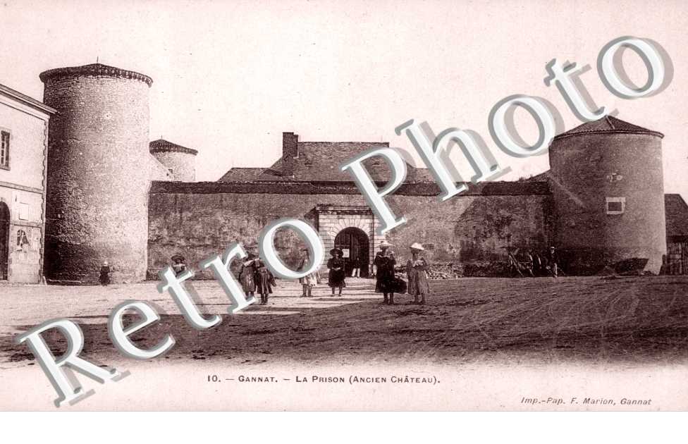 La Prison