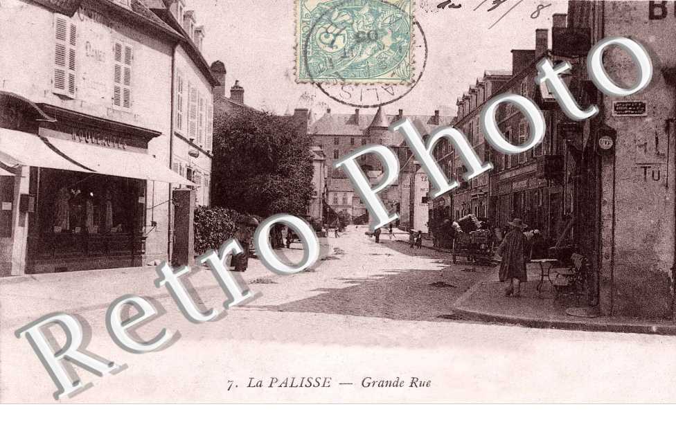 GRANDE RUE