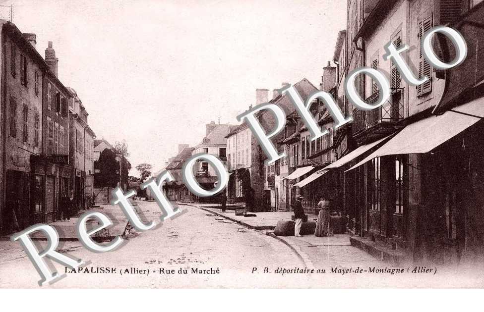 Rue du Marche