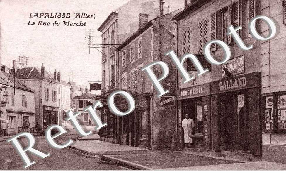 Rue du Marche