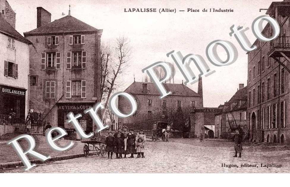 Place de l&#039;Industrie