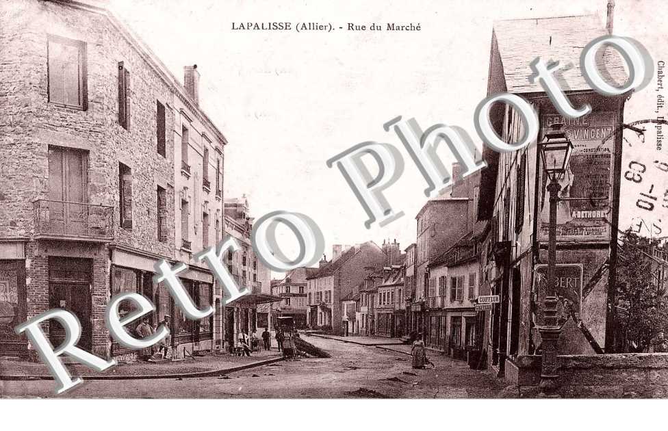 Rue du Marche