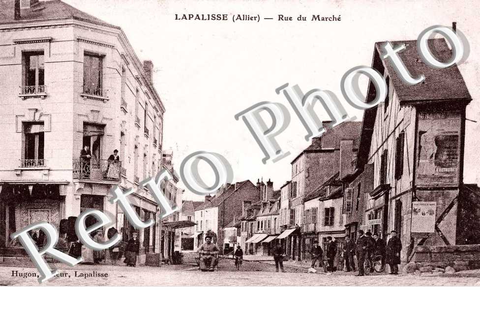 Rue du Marche