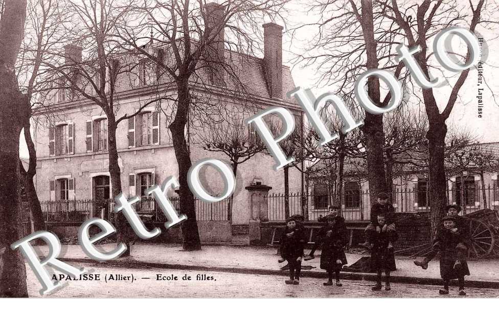 ECOLE DES FILLES