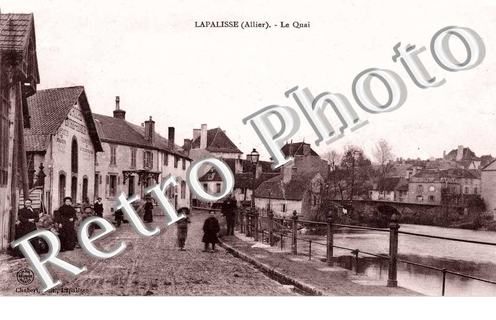 LE QUAI
