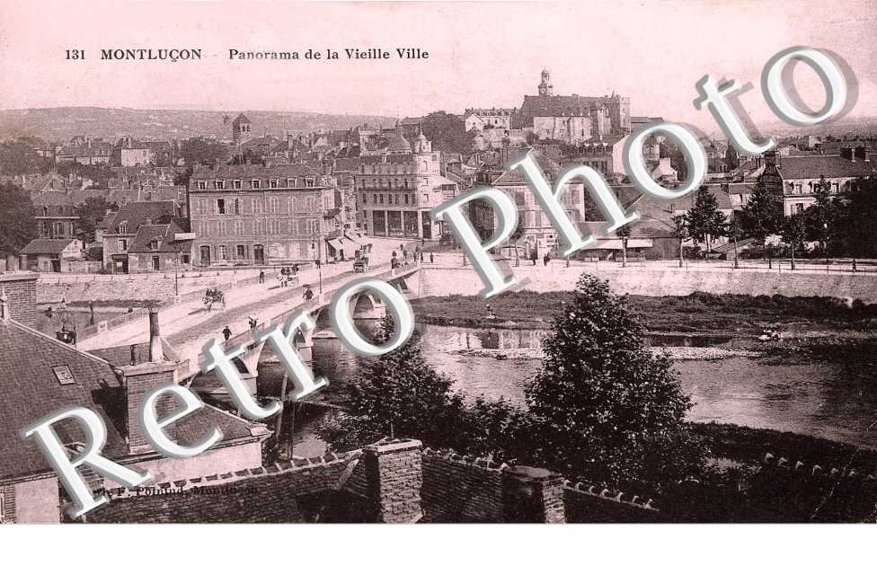 PANORAMA DE LA VIEILLE VILLE