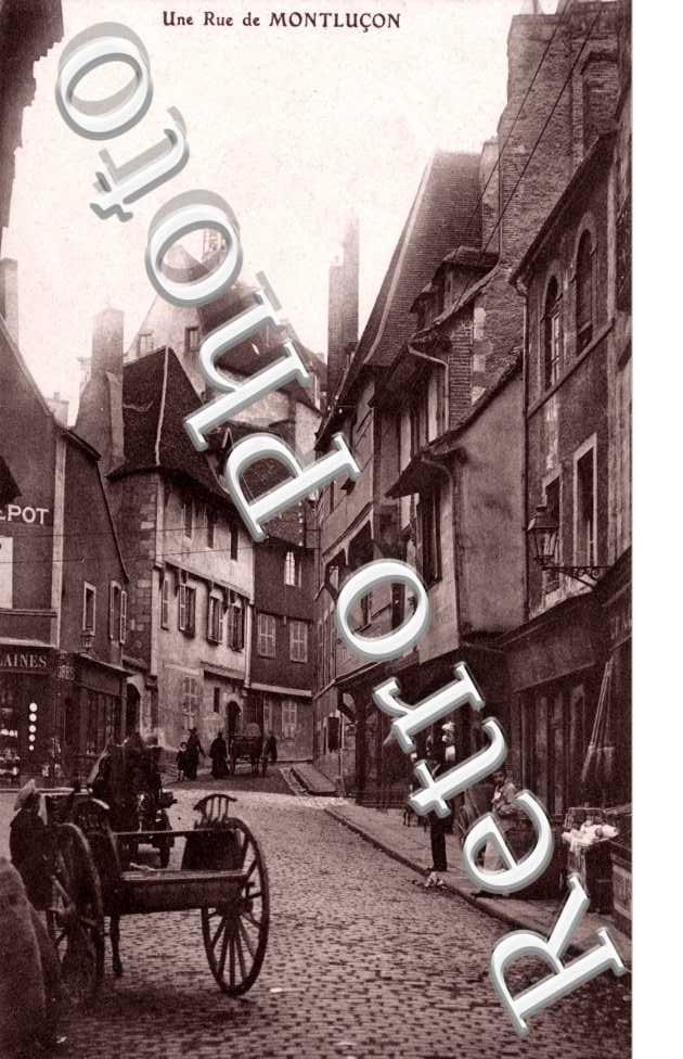 Une Rue