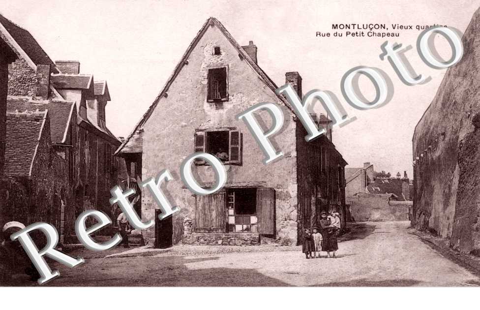 Vieux Quartier, Rue du Petit Chapeau