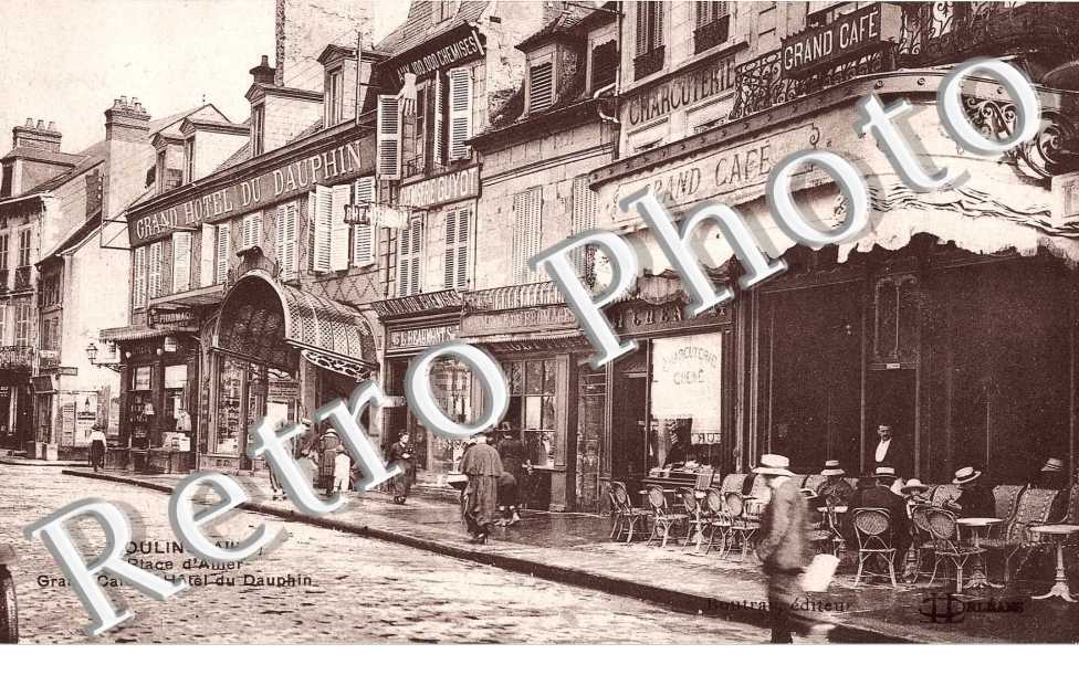 GRAND CAFE ET HOTEL DU DAUPHIN