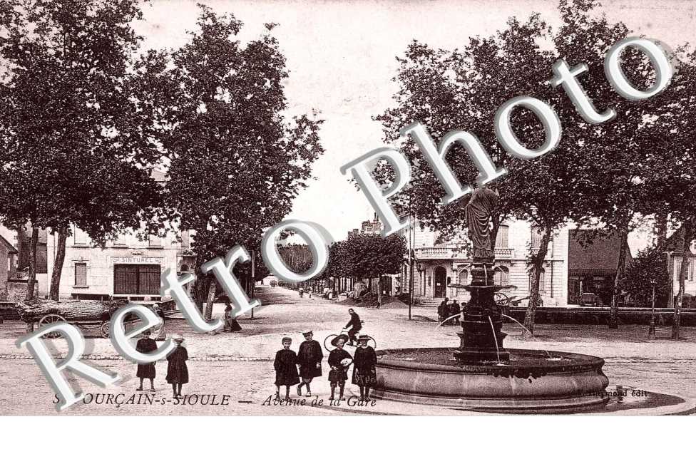 Avenue de la gare