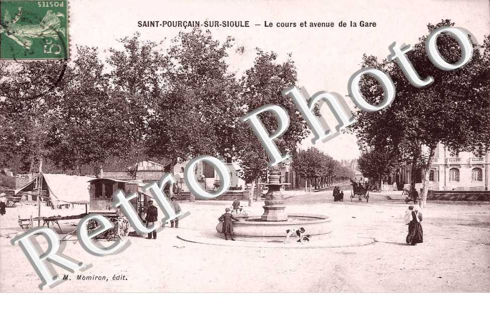 Avenue de la gare