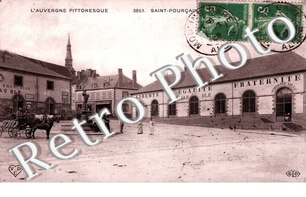 Place des Halles