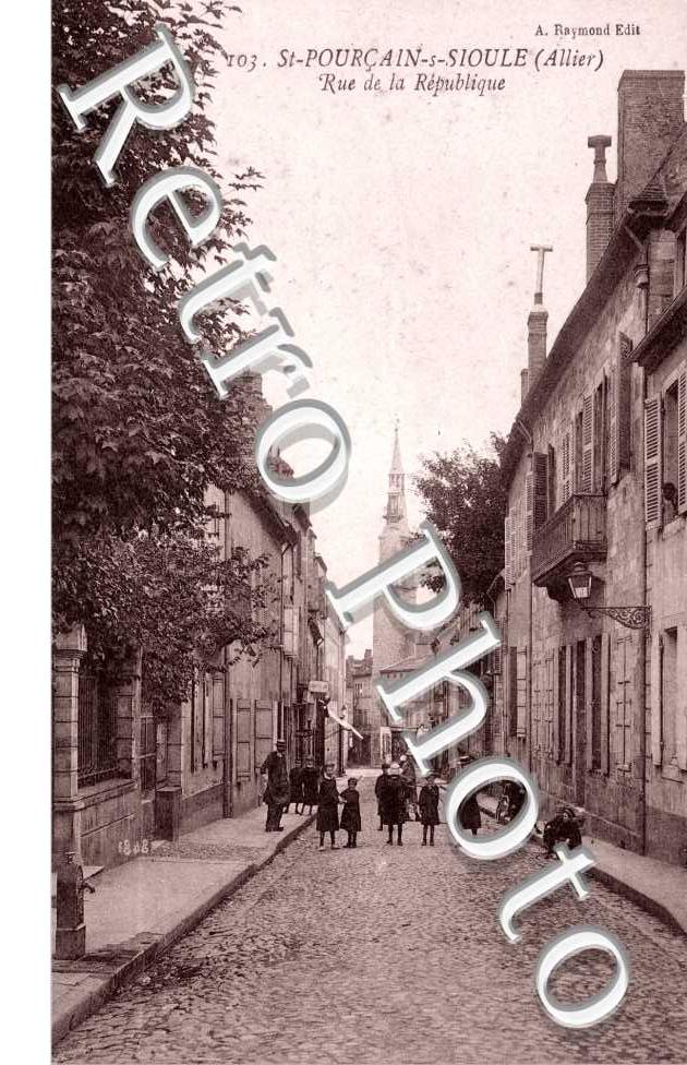 Rue de la Republique