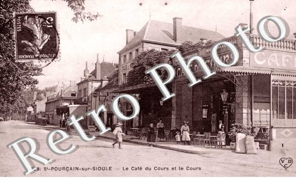 CAfe du Cours