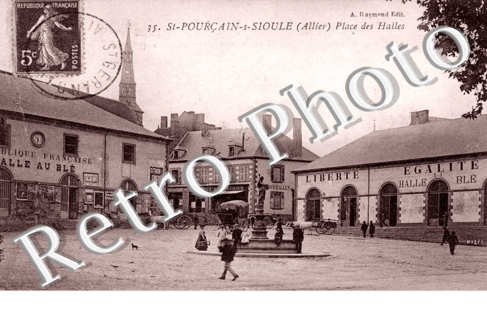 Place des Halles