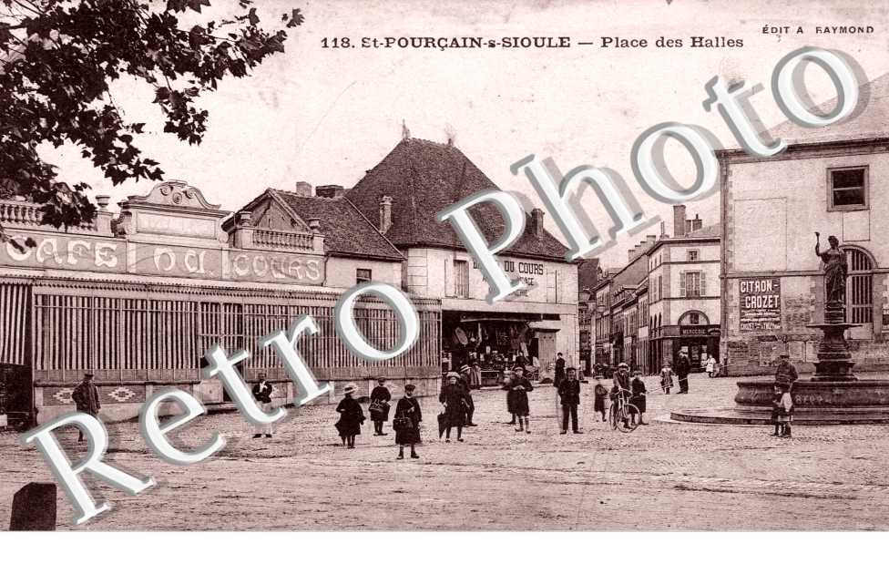 Place des Halles