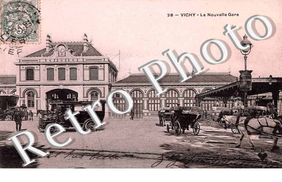 la nouvelle gare
