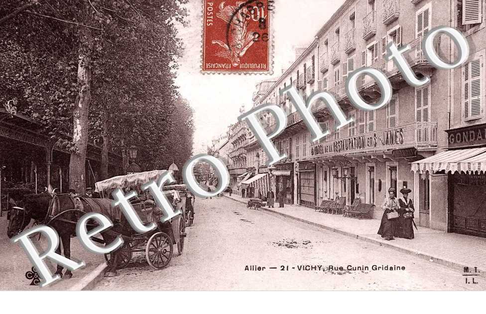 Rue de Cunin Gridaine