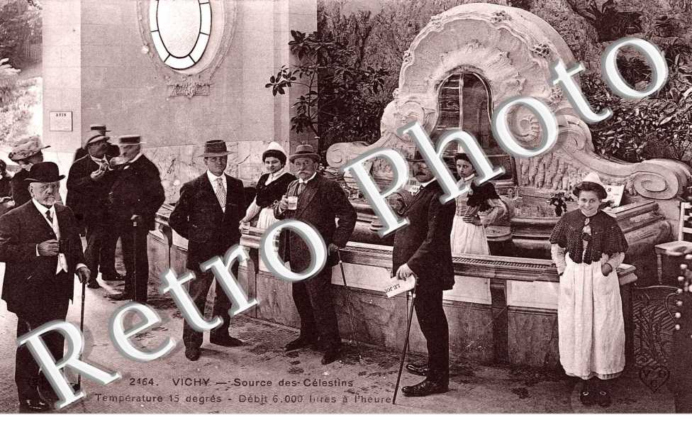 SOURCE DES CELESTINS
