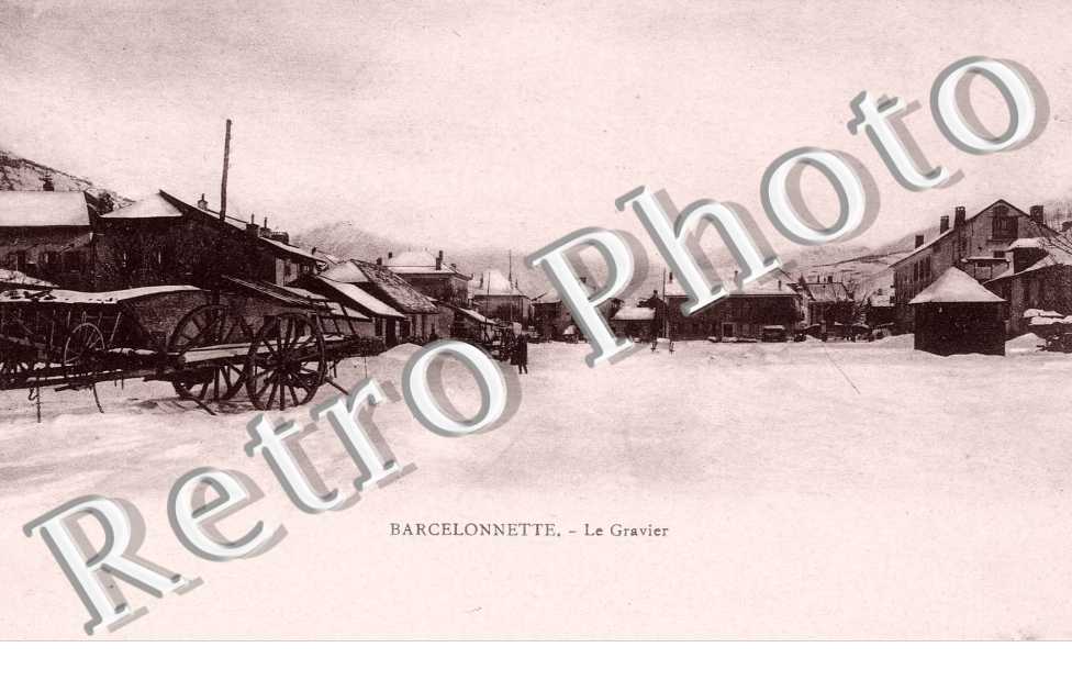 le gravier