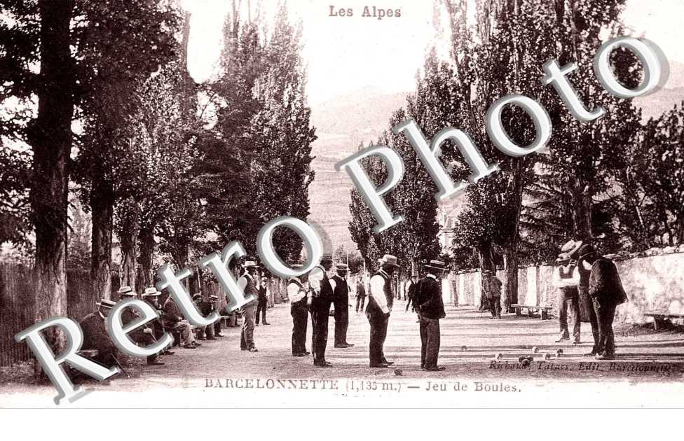jeu de boules