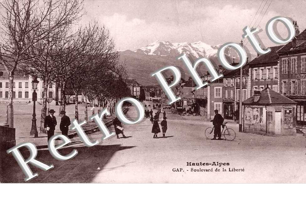 boulevard de la Liberte