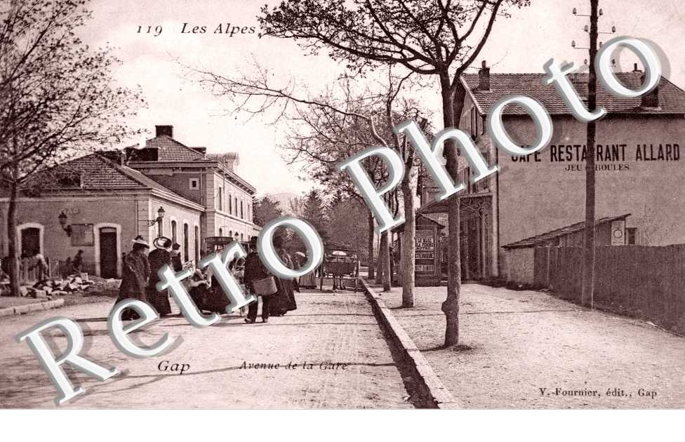 avenue de la gare