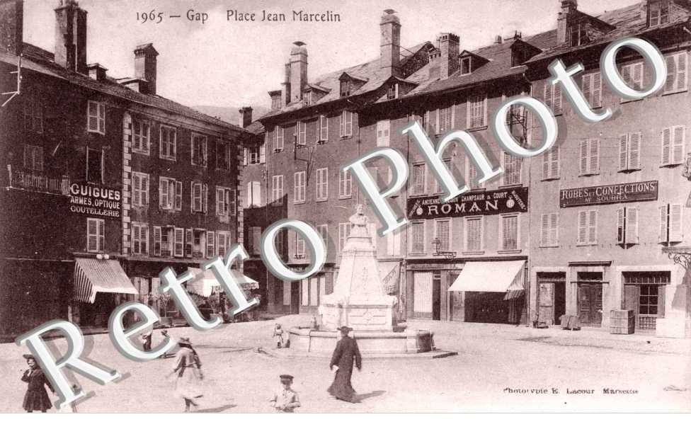 place Jean Marcelin