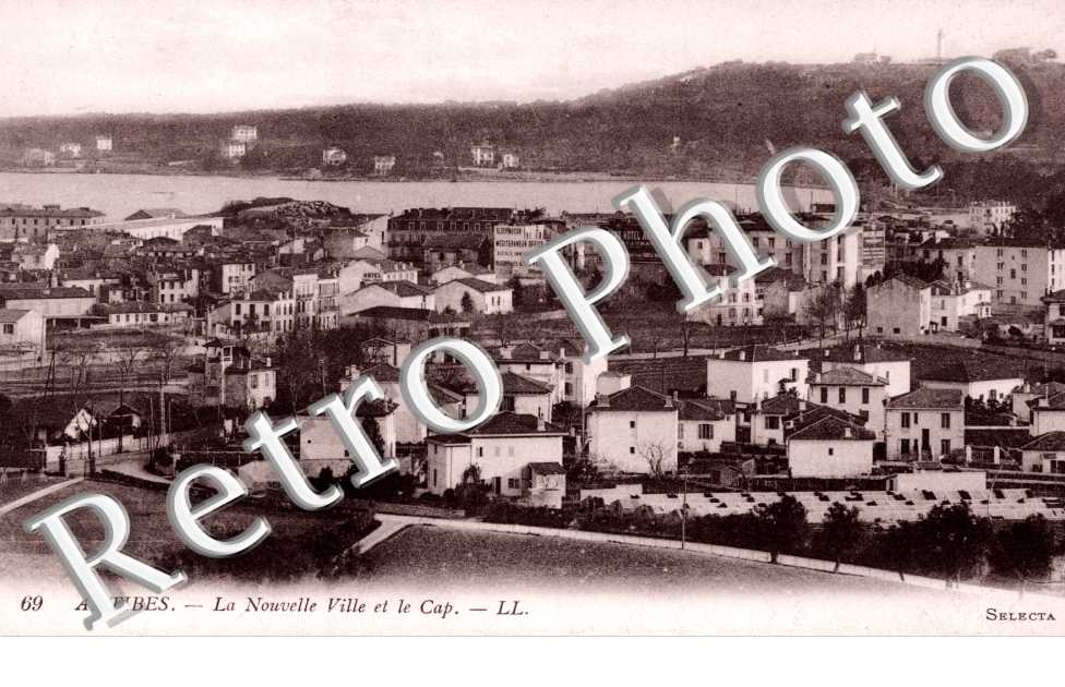 La Nouvelle Ville et le Cap