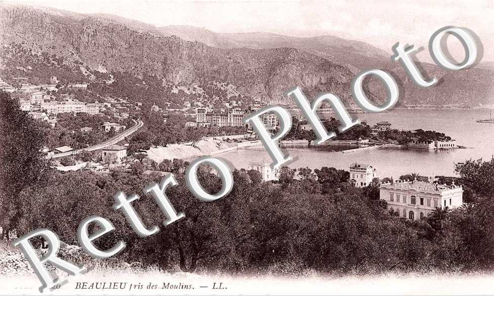 BEAULIEU PRIS DES MOULINS