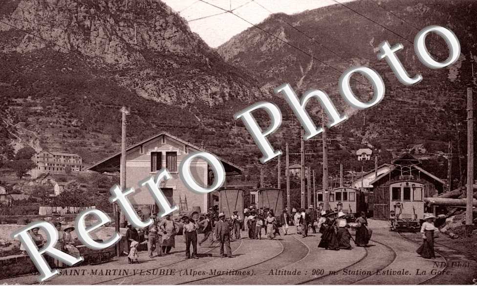 la gare