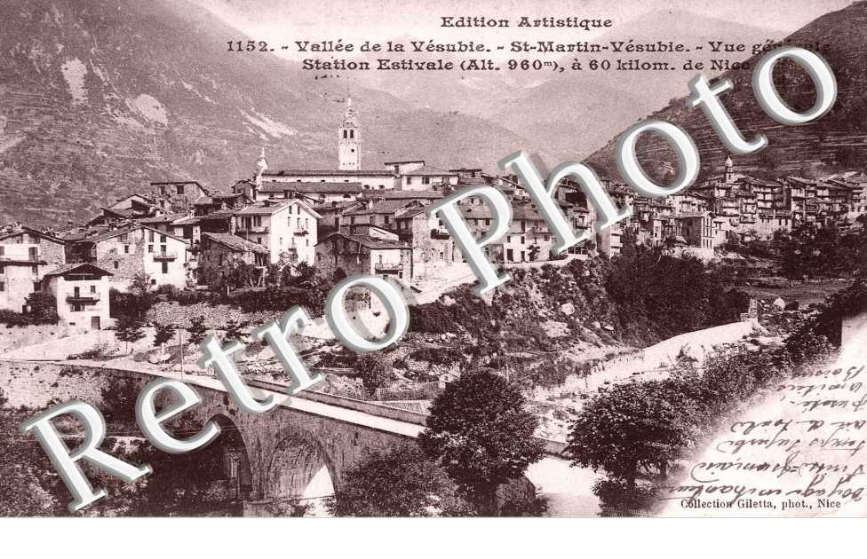Vallee de la Vesubie