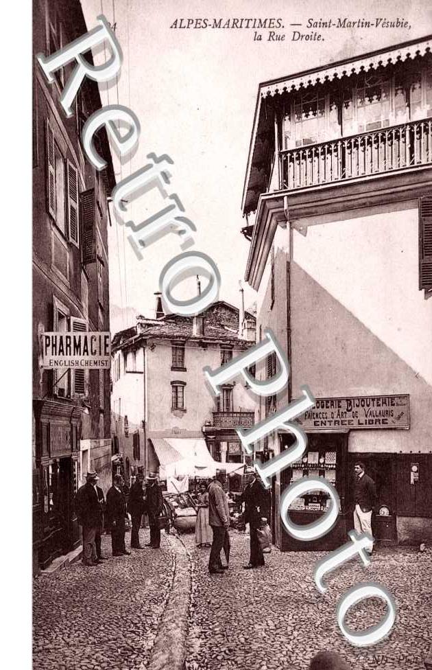 la rue Droite