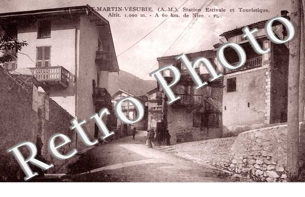 Station estivale et touristique