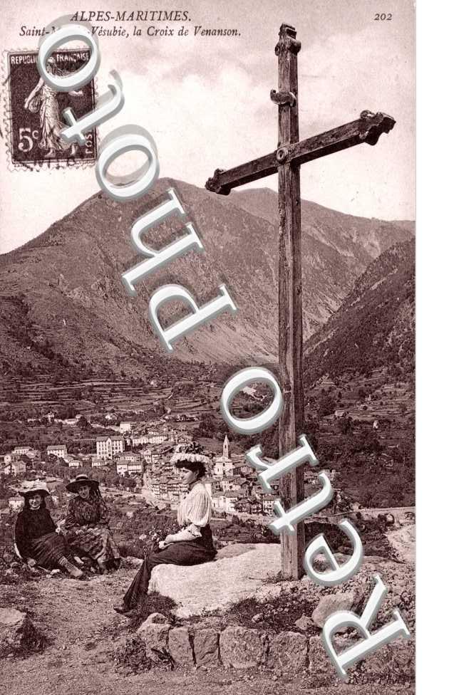 croix de venanson