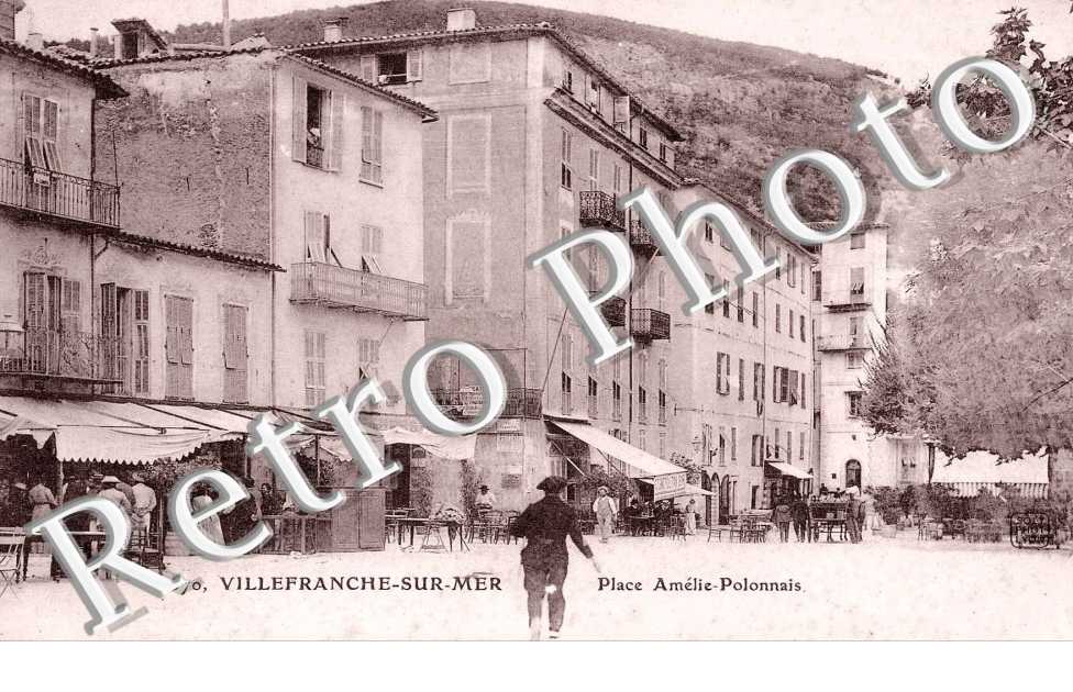 place Amelie Polonnais