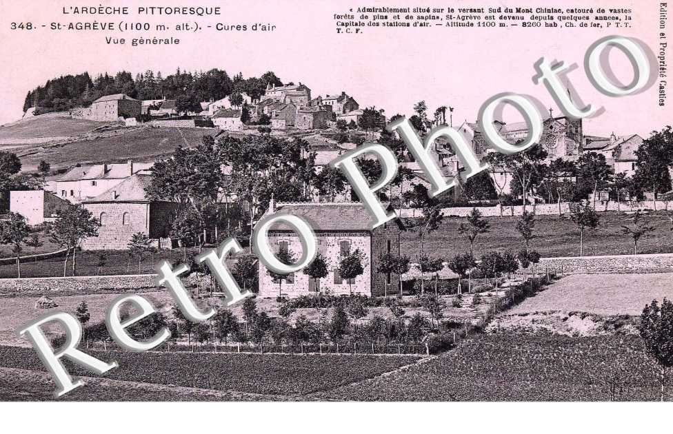 cures d&#039;air Vue generale