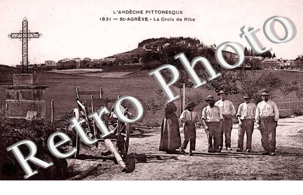 la Croix de Ribe