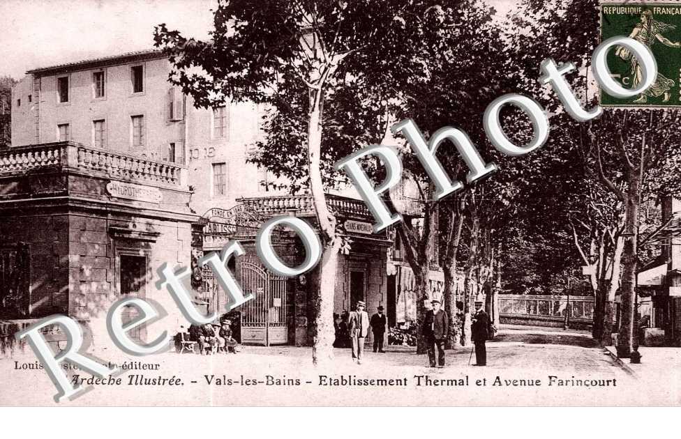 avenue Farincourt