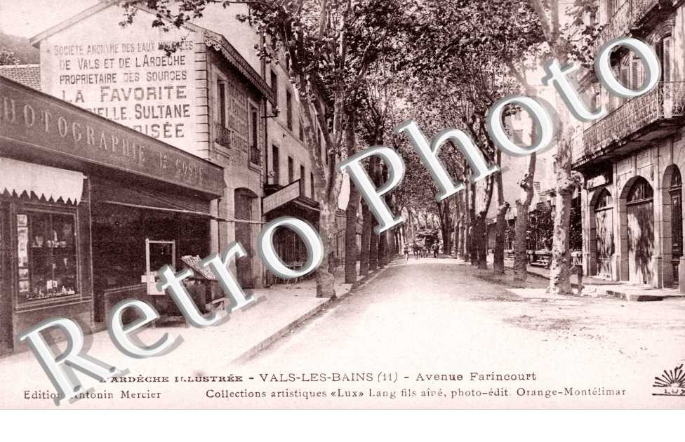 avenue Farincourt