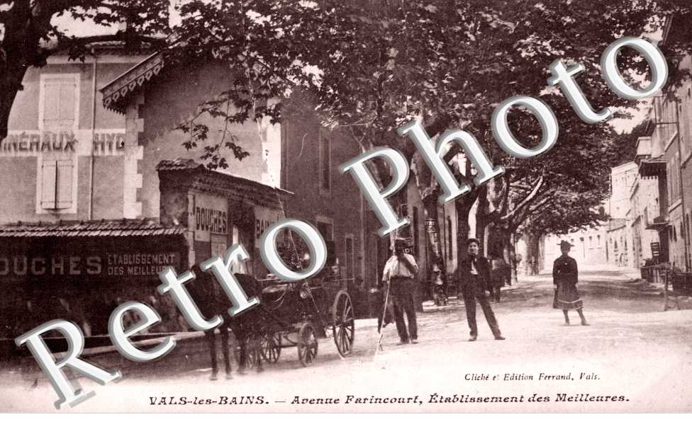 avenue Farincourt