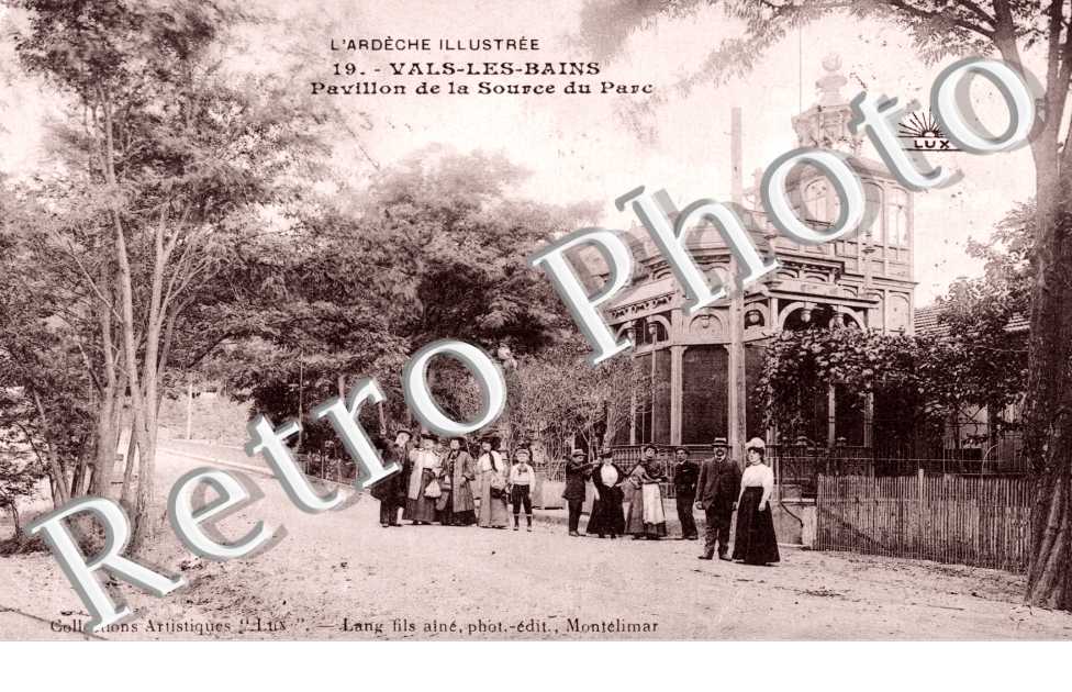 Pavillon de la Source du Parc