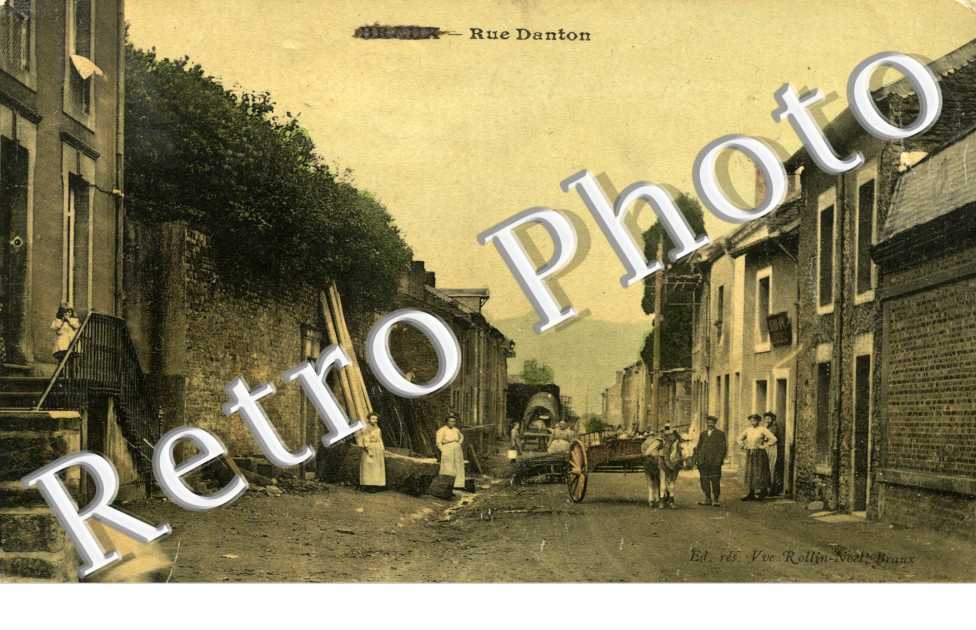 rue danton