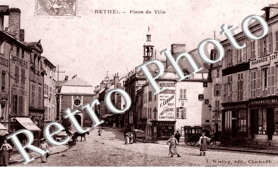 place de Ville