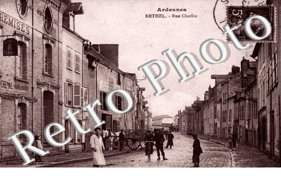 rue Choffin