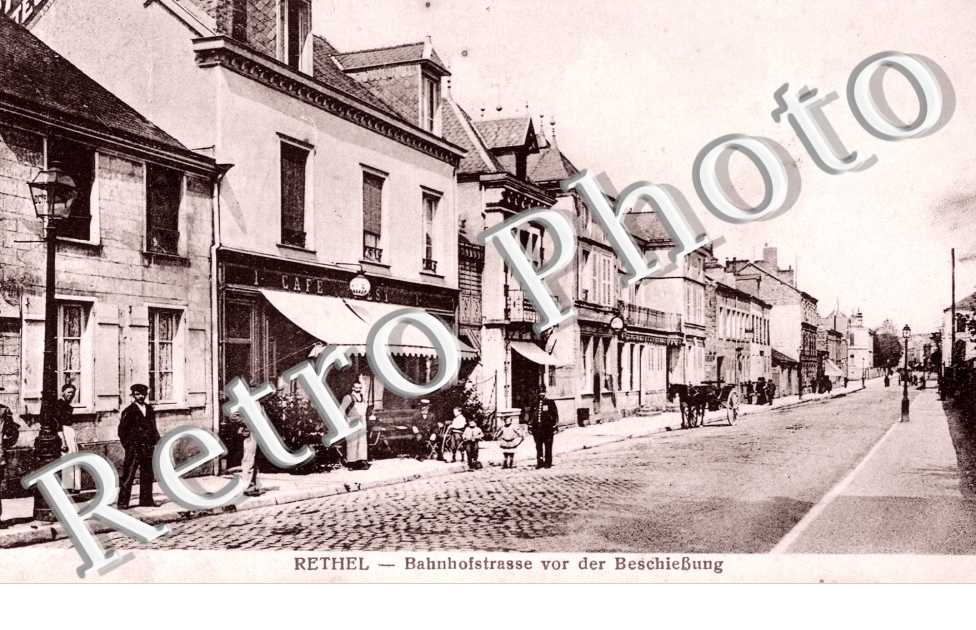 Bahnhofstrasse