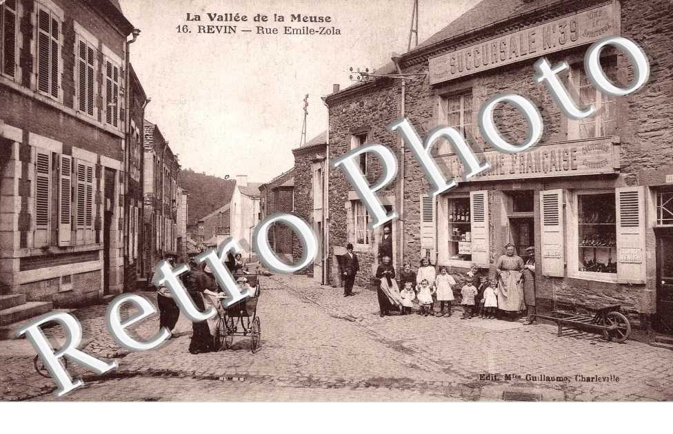 rue Emile Zola