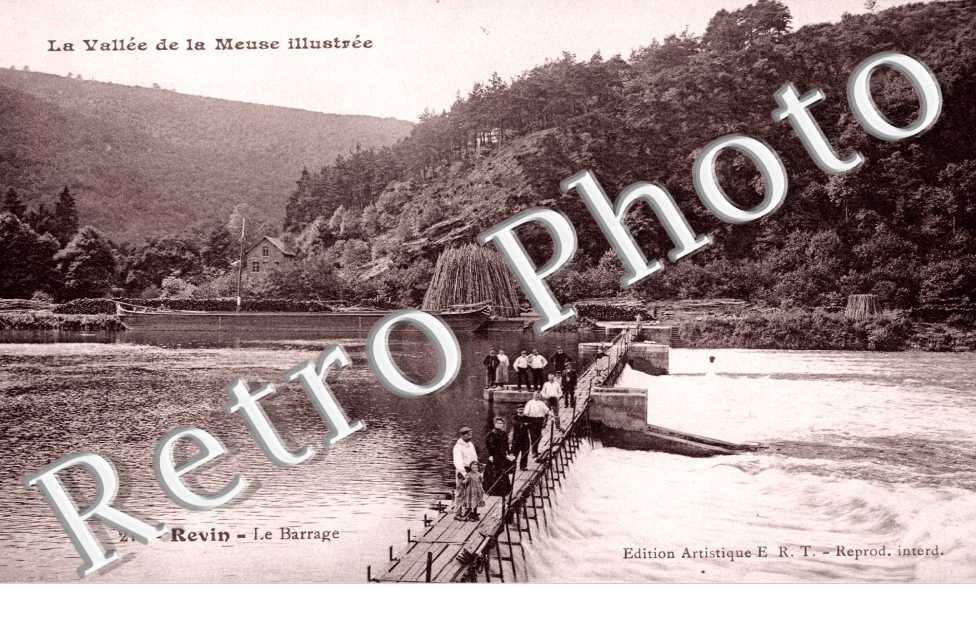 Le Barrage