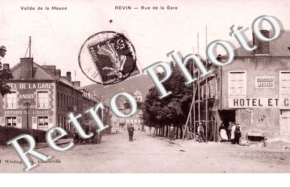 Rue de la Gare