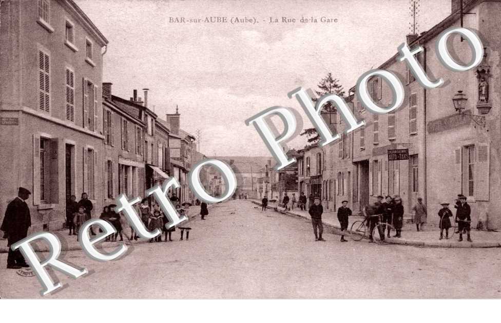Rue de la gare